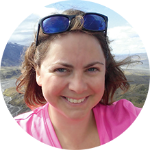 Kristín Guðmundsdóttir