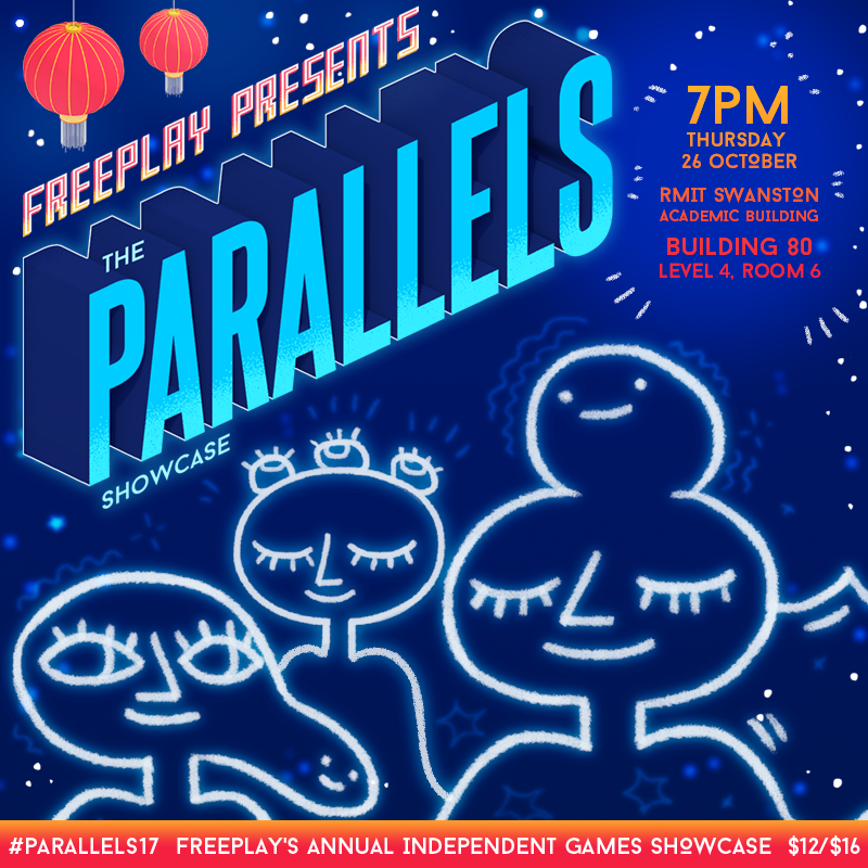 Parallels Announcement Image